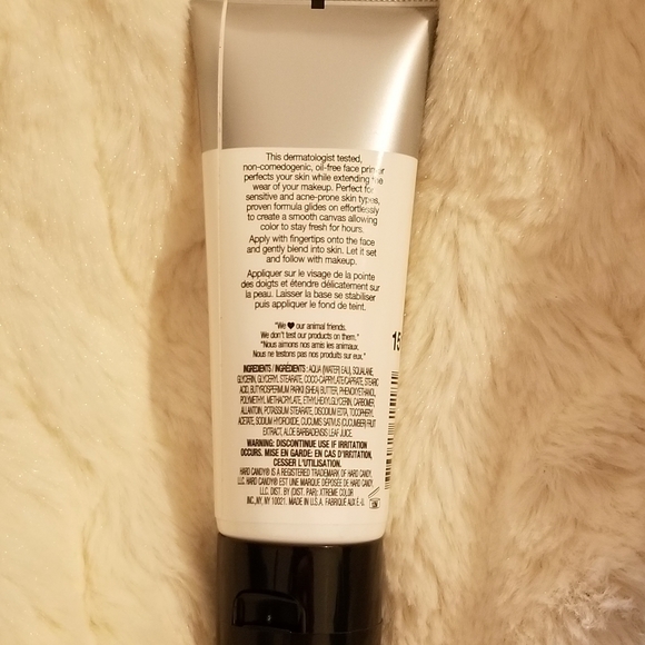 New Hard Candy Primer Eyeshadow Mascara Defend Setting Spray Gift Set - Picture 11 of 12